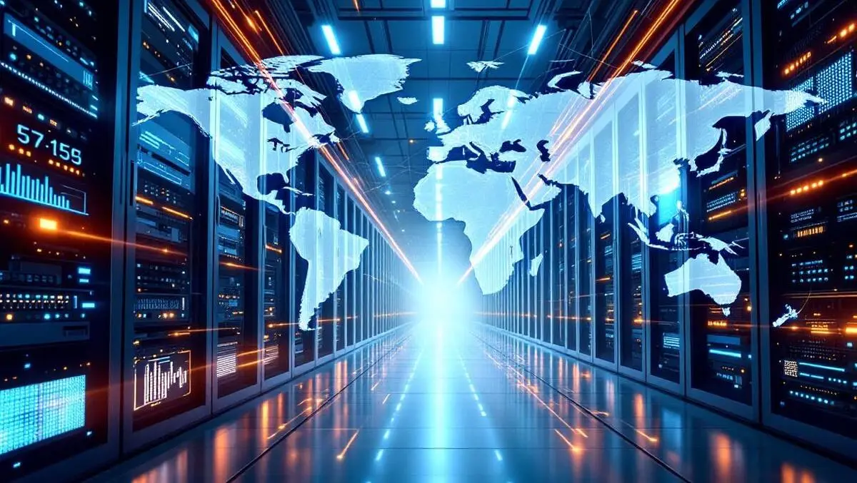 Hyve partners with Digital Realty to extend global hosting network