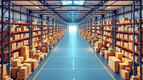 M3 boosts warehouse capacity 30% with Prological's 3D redesign