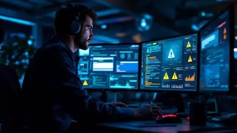 UK leads world in critical cyber attacks but risks recovery gap