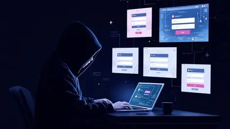 AI website builder Lovable fuels rise in phishing & scams