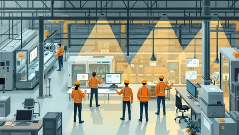 UK manufacturers face costly software failures amid digital push