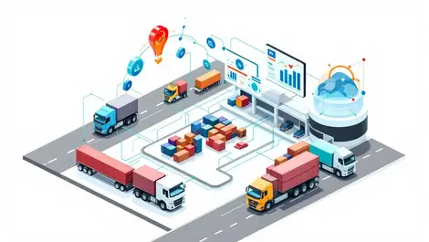 Blue Yonder unveils AI-driven upgrades for resilient logistics