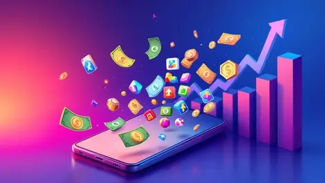 The inconvenient truth of scaling gaming apps