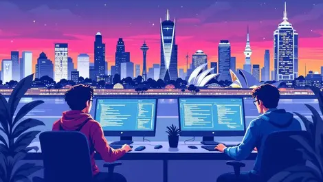 Australian developers embrace AI, boost productivity on GitHub