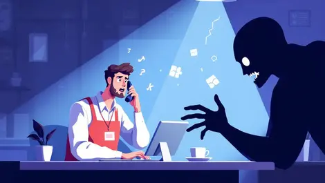 UK retailers hit by surge in AI-powered phishing & vishing scams