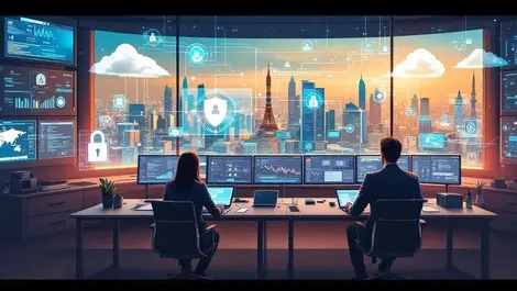 Agentic AI to transform APJ businesses & security by 2026