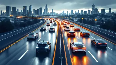 Gartner warns of AI slowdown & divide among carmakers