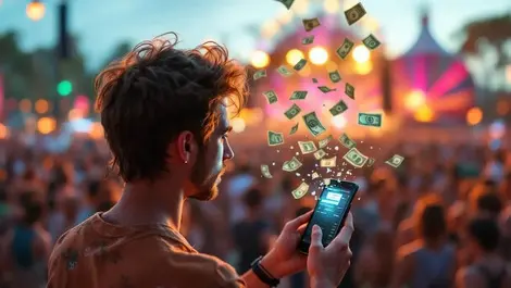 Australians lose AUD $432 each on fake online tickets