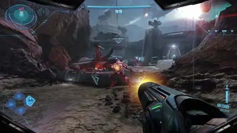 Game review: Metroid Prime 4: Beyond (Switch 2)