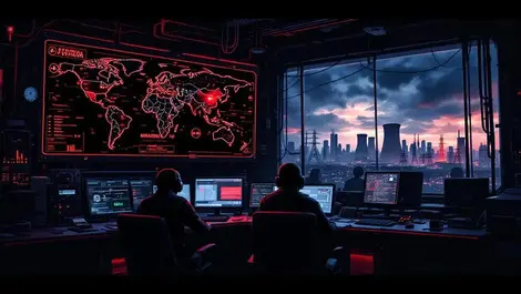 AI-fuelled cyber onslaught to hit critical systems by 2026
