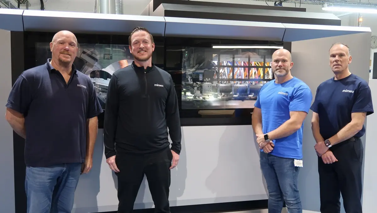 Mimeo boosts UK capacity with new Canon inkjet press