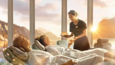 Fred. Olsen unveils AI-led cruise ads with digital twin