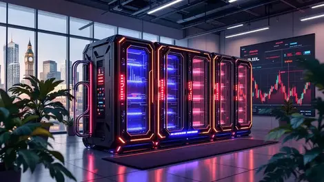 Qubitra plots quantum push for finance & marketplace