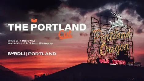 BYRDLI & Travel Portland launch creator-led winter push