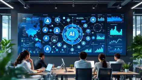 Databricks reports surge in enterprise AI agent use