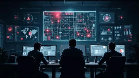 Threat visibility gap hampers AI-driven cyber defence