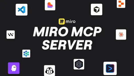 Miro links visual workspaces to AI coding via MCP server