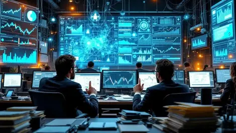 Financial firms struggle to scale AI despite strong returns