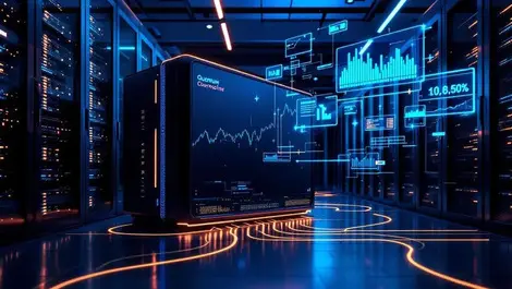 Quantum finance paper hits 1,000 citations milestone