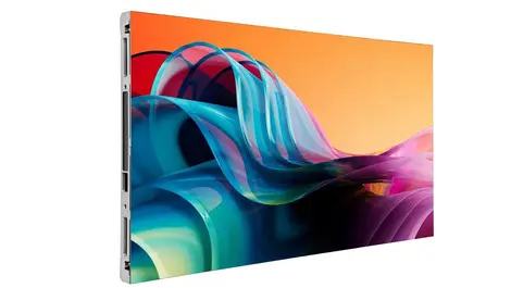 Sharp unveils EC Series COB direct-view LED displays