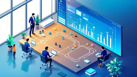 GitLab pushes agentic AI to orchestrate software delivery