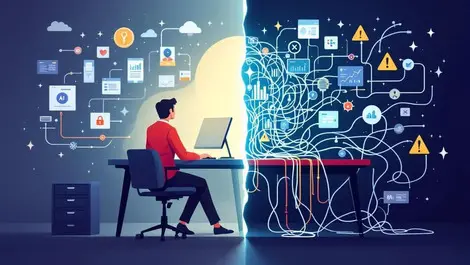 Marketers lag on AI tools amid data & trust concerns