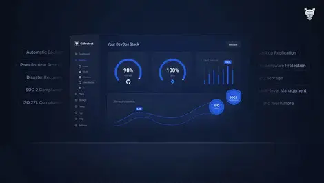 GitProtect DevOps backup now live on Microsoft Marketplace