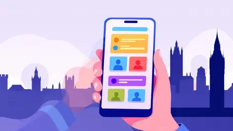 LegacyX unveils Vortex dating app & LXDC GIF tool