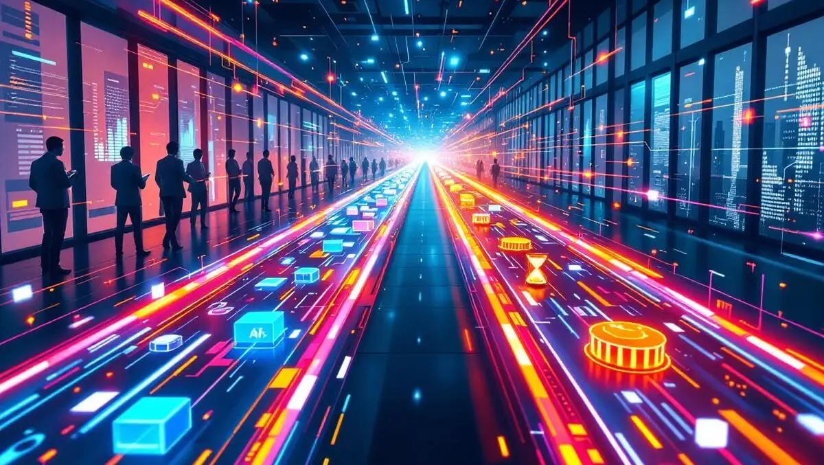 AI leaders pull ahead as laggards face analytics latency