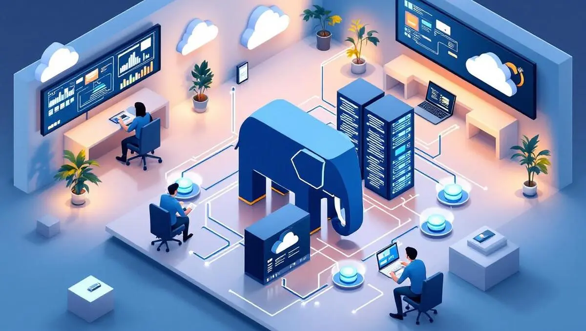 EDB tops new ranking of commercial Postgres backers