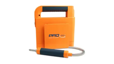 Sticklers to debut touchless fibre cleaner at ANGA COM