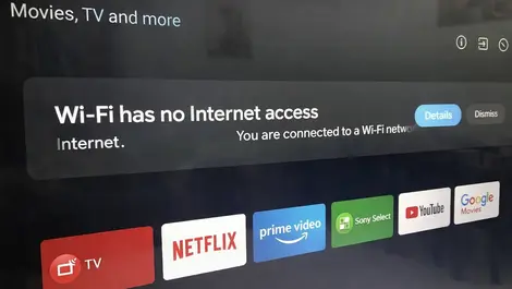 Britons would ditch heating before internet, survey finds