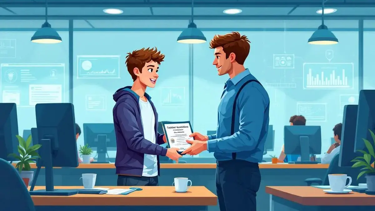 eSentire awards bursary to MTU cybersecurity student