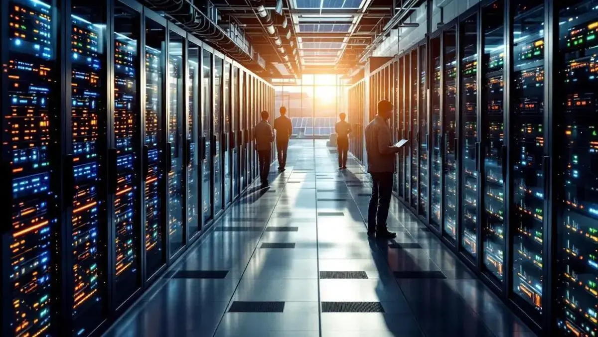 Data centre market set to hit USD $1.08 trillion by 2034