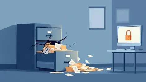 Council data breaches rise 53% in five years, study finds