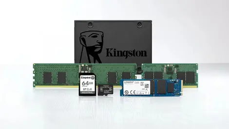 Kingston expands industrial memory & SSD range in APAC