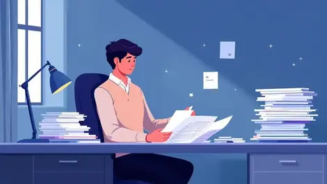 Dublin financial analyst transforming fund docs to simple pages eu