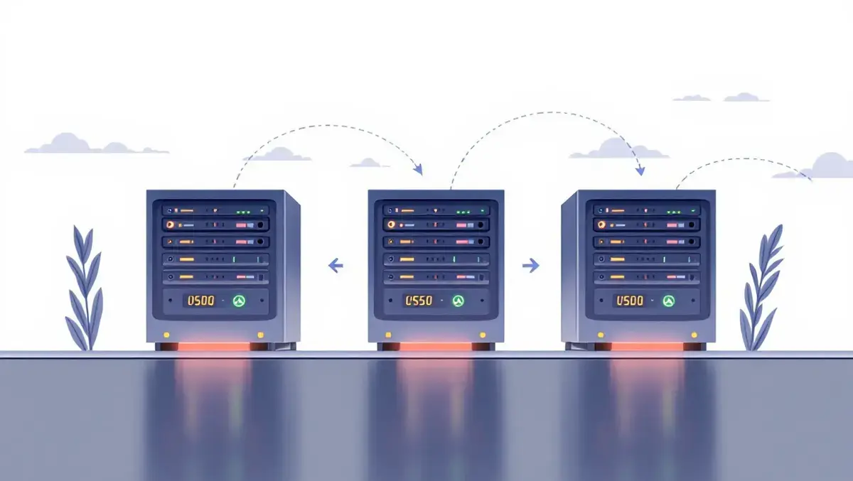 OVHcloud launches Premier 2027 hardware for VMware