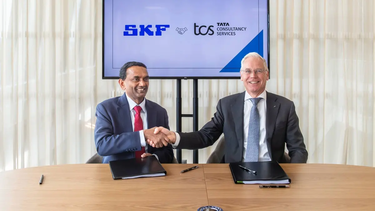 TCS wins SKF AI-led transformation contract globally
