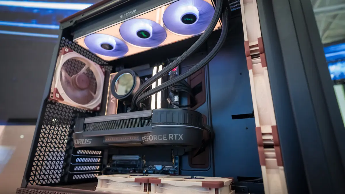 Gigabyte expands AI and gaming PC hardware line-up