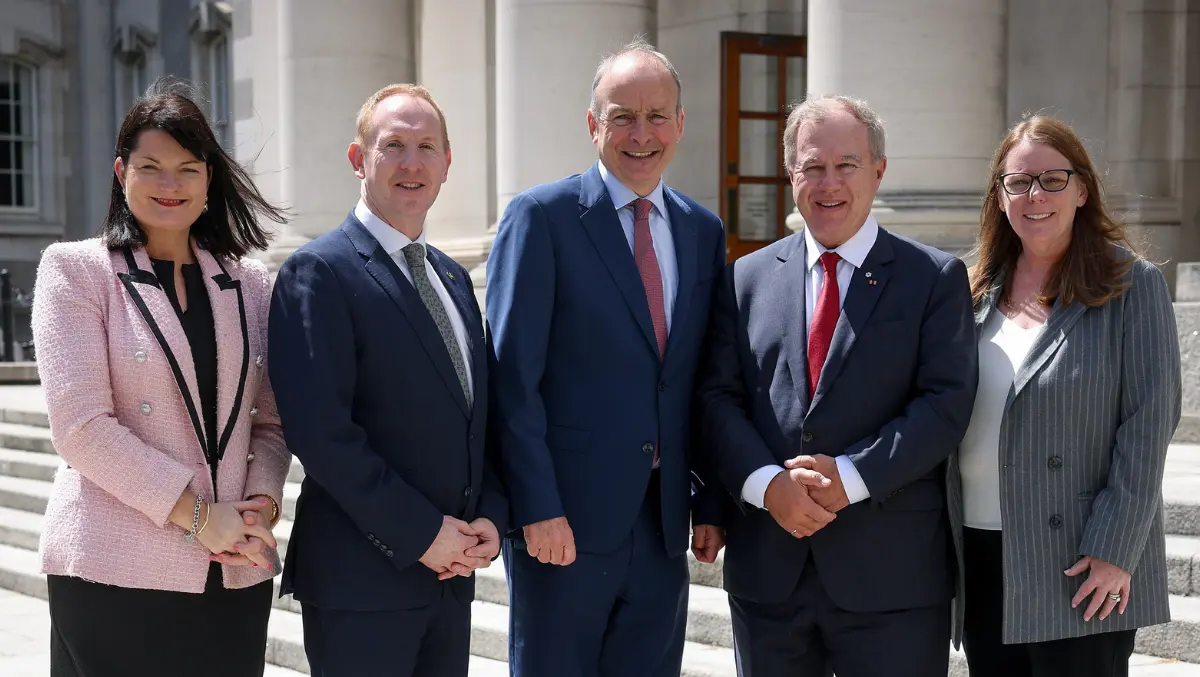 OpenText to invest €105 million in Ireland & add 400 jobs