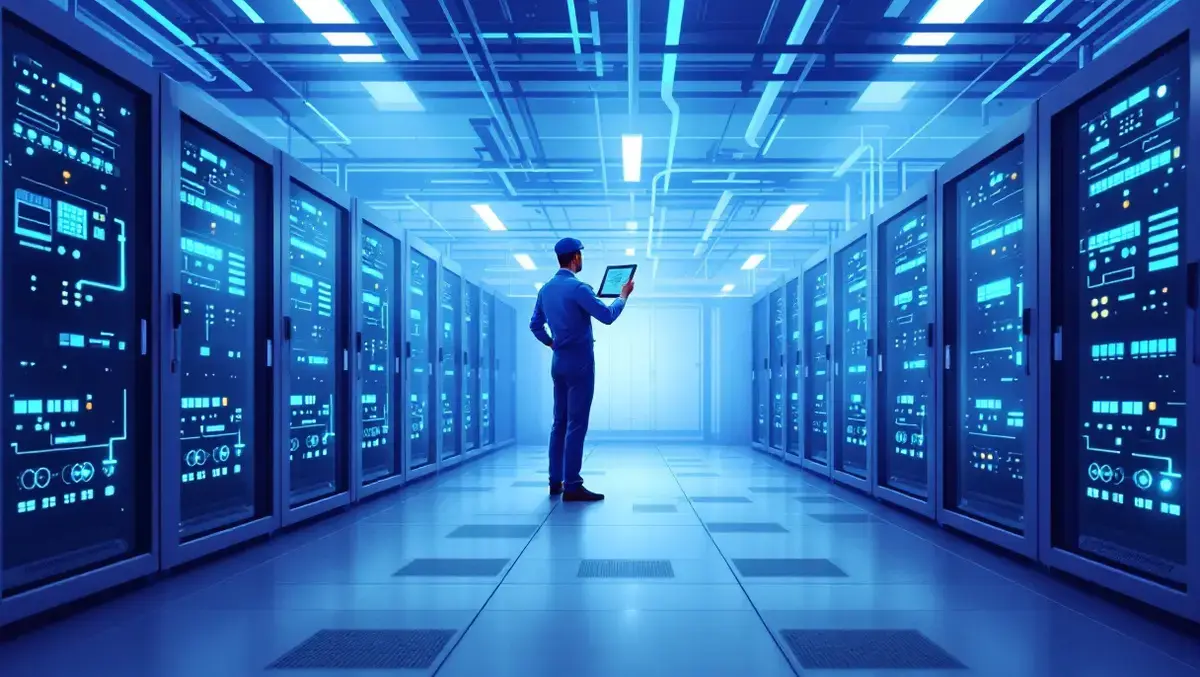 Molex backs CAEPlus cooling tech for AI data centres