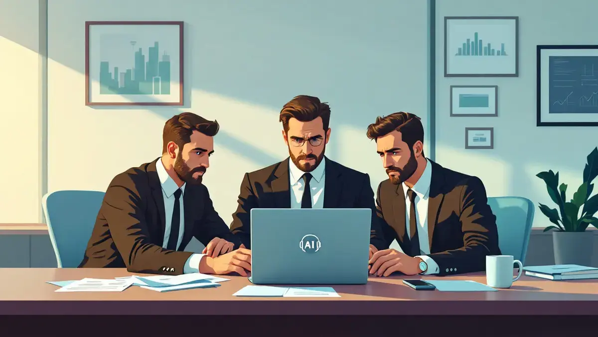 Irish business leaders wary of AI's impact, survey finds