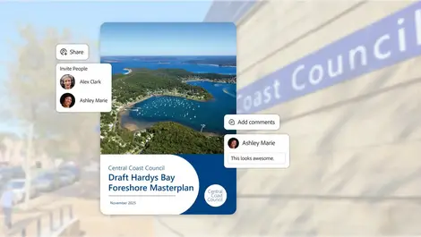 Central Coast Council adopts Adobe tools in digital overhaul