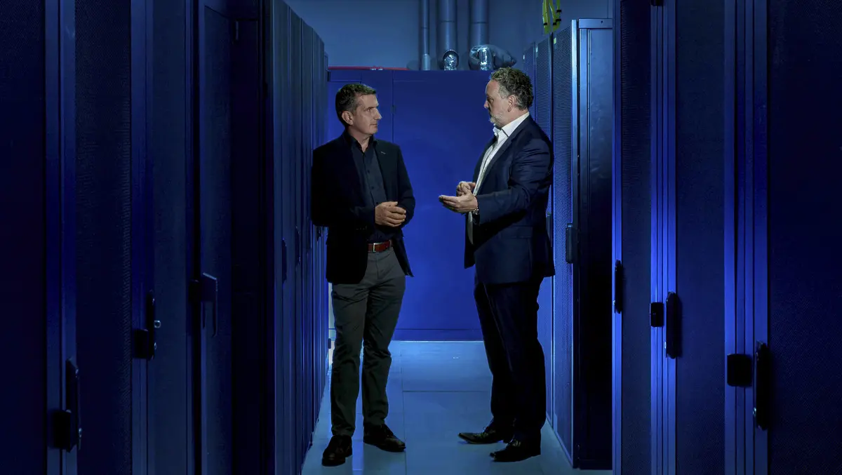 ROCTEL doubles infrastructure footprint with Servecentric