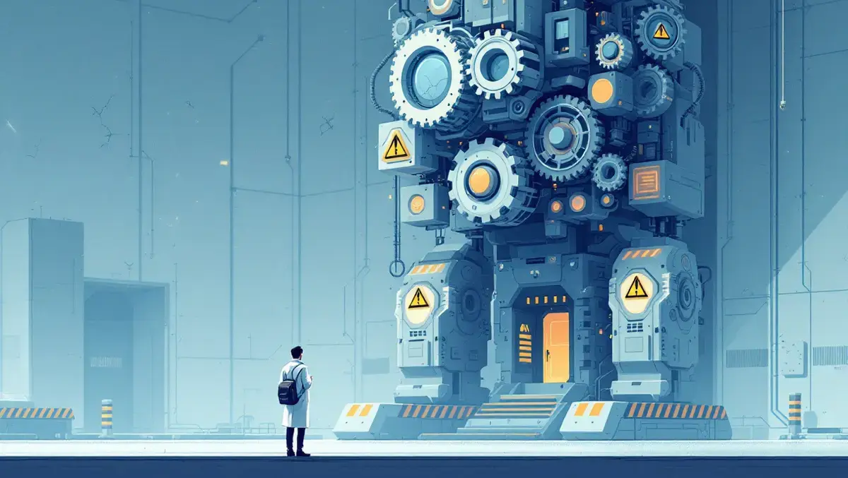 OpenAI scientist urges slowdown on AI race amid safety fears