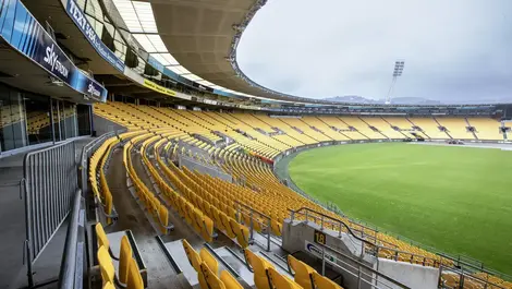 Wellington stadium says it can't afford $42m maintenance bill for the next decade