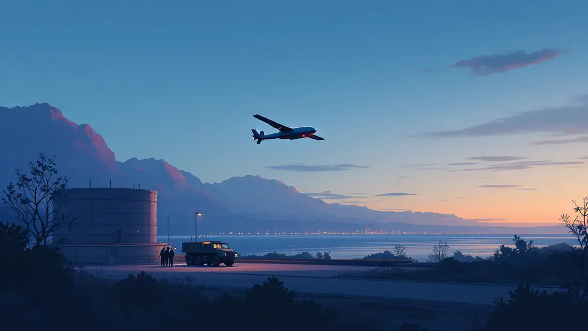 IvedaAir draws defence & government interest worldwide