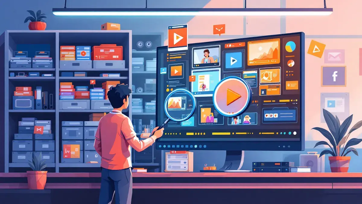 Spectra Logic launches AI tool for archive video search
