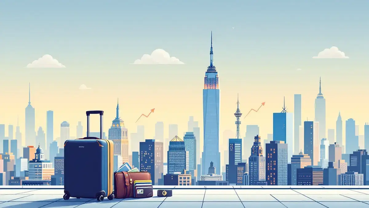 New York tops ECA's ranking of costliest expat cities